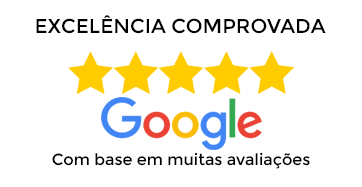 Avaliações do Google